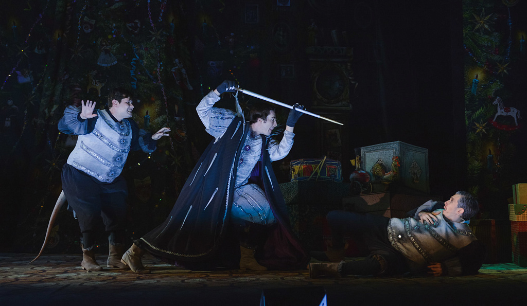 Щелкунчик (Московский новый драматический театр). Изображение 7