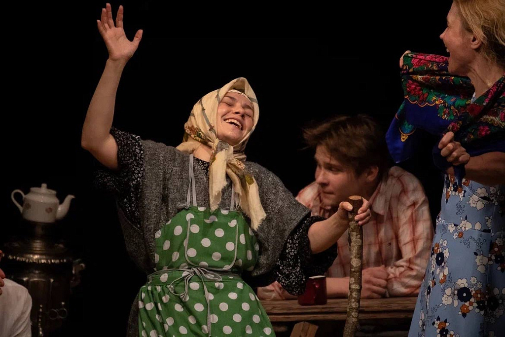 Прощание с Матёрой. Изображение 6