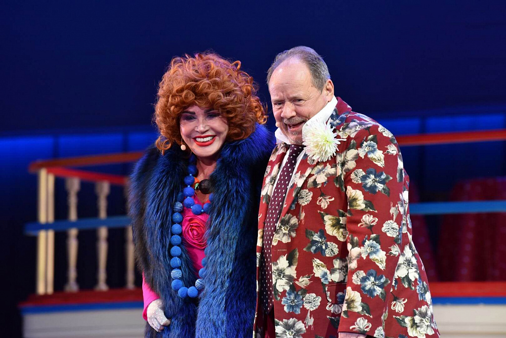 Горько (Театр Русская песня). Изображение 9