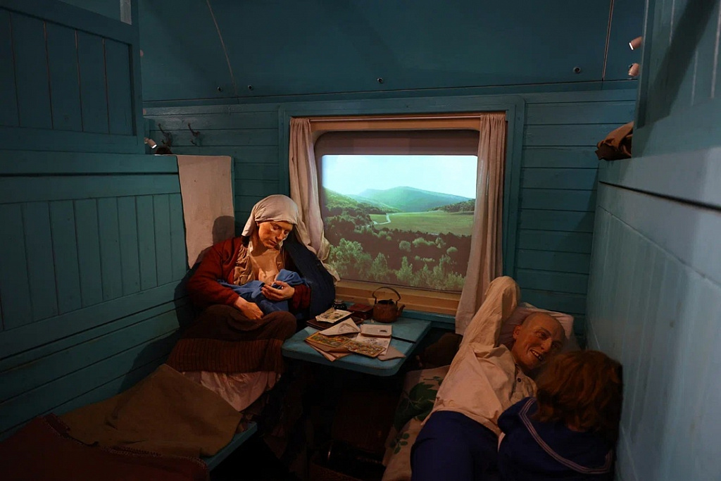 Поезд Победы . Изображение 10