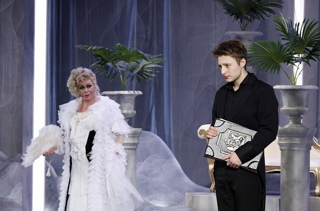 На всякого мудреца довольно простоты (Театр Российской армии). Изображение 9