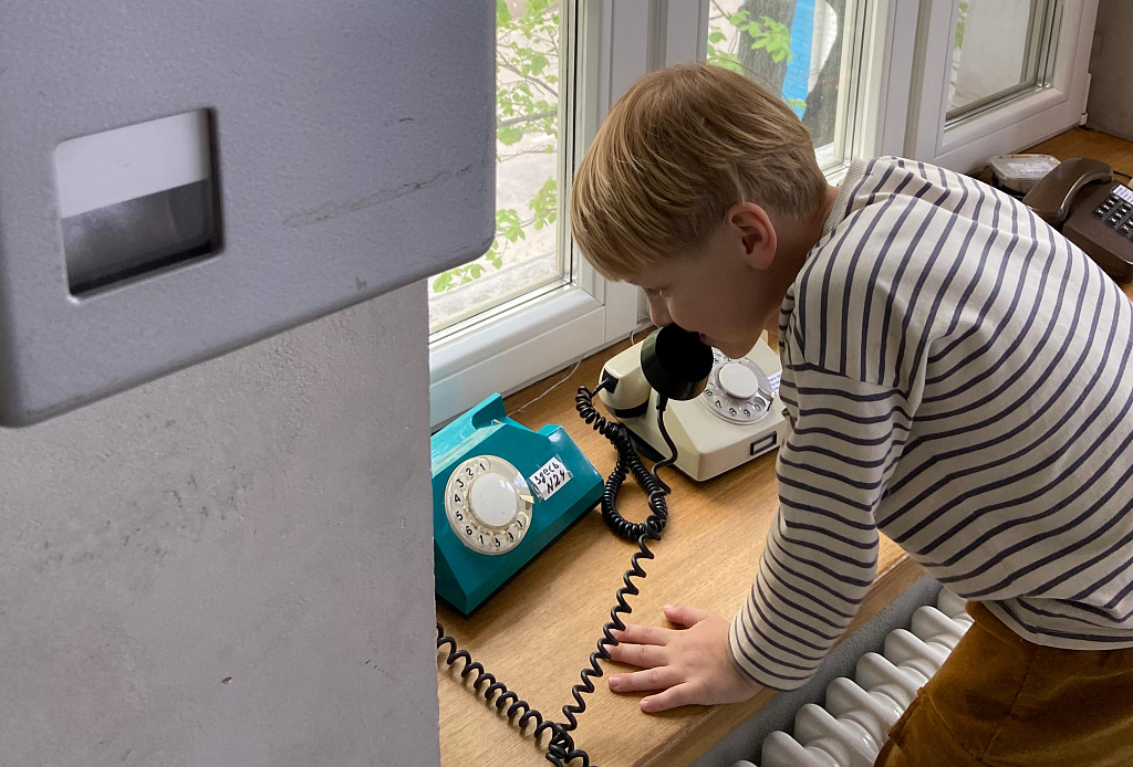 Музей истории телефона. Изображение 5