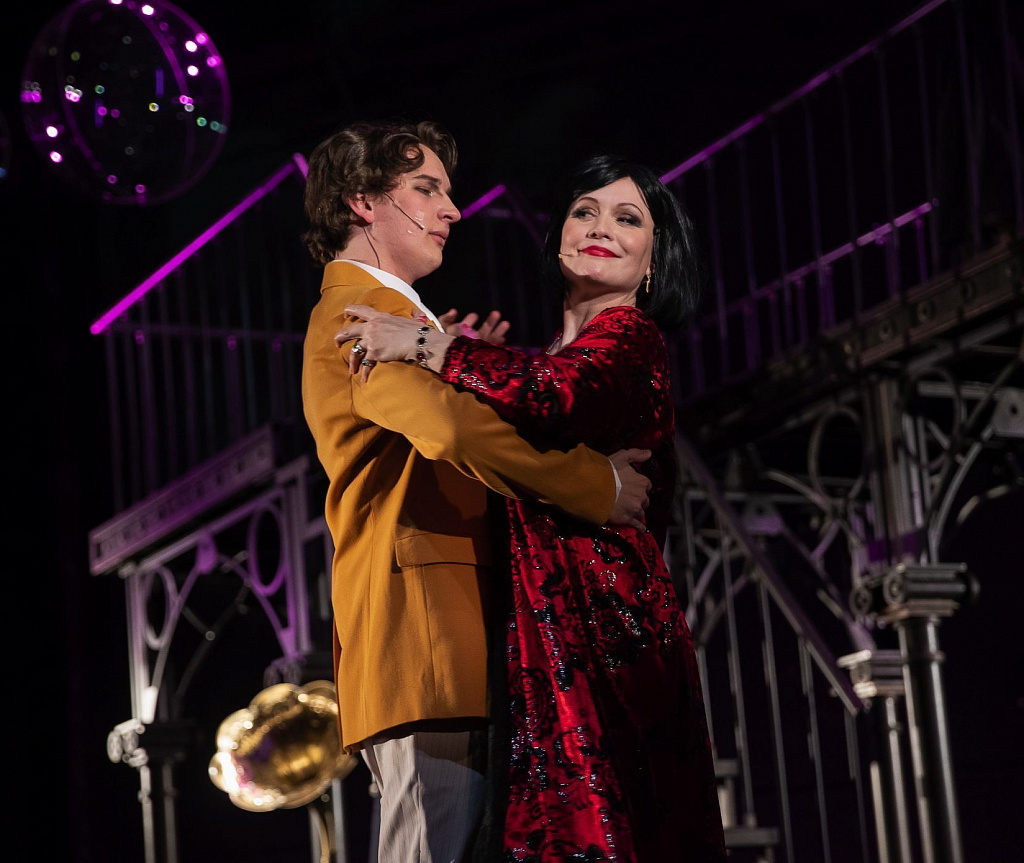 Пигмалион (Театр на Малой Ордынке). Изображение 12