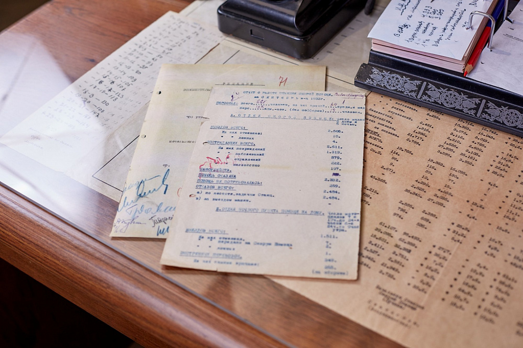 Музей скорой медицинской помощи. Изображение 7