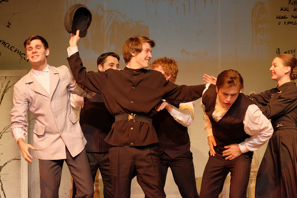 Ваш Чехов. Изображение 8