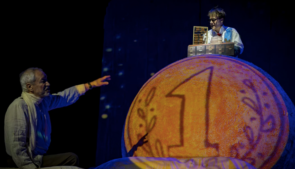 Маленький принц (Театр Сатиры). Изображение 7