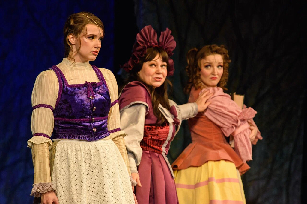 Морозко (Театр "На Басманной"). Изображение 3