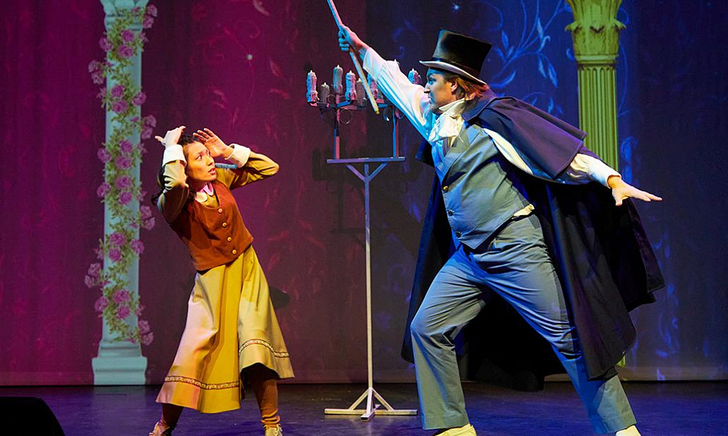 Снежная королева (Театр Стаса Намина). Изображение 6