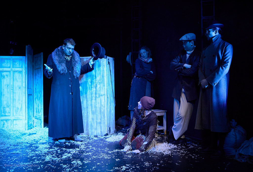 Каштанка (РАМТ). Изображение 5