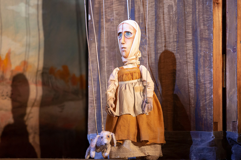 Муму (МТК Камерная сцена). Изображение 6