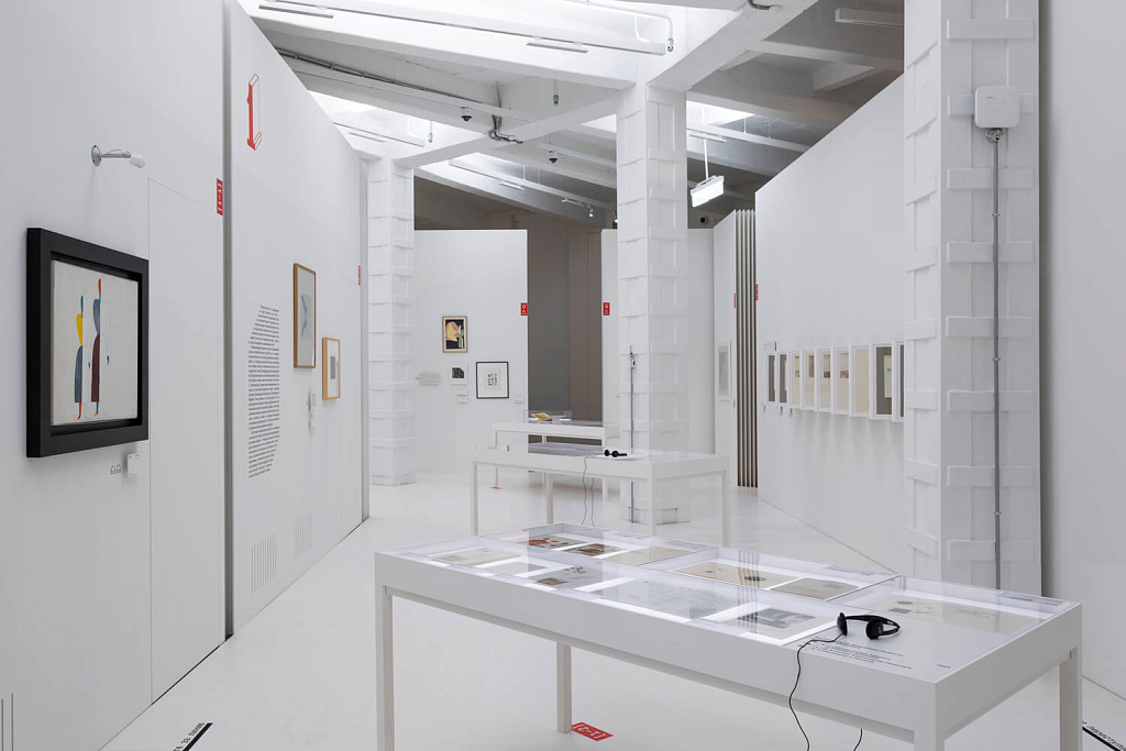 Путь к авангарду: диалоги художников в журнале «А-Я». Изображение 10