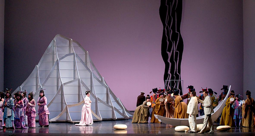 Мадам Баттерфляй. Изображение 8