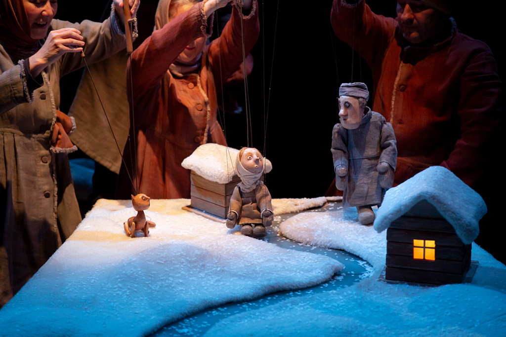 Серебряное копытце (МТК Камерная сцена). Изображение 3