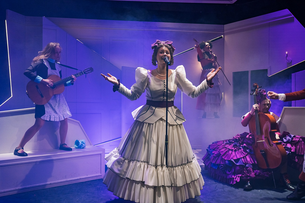 Женитьба (театр Иллюзии). Изображение 7