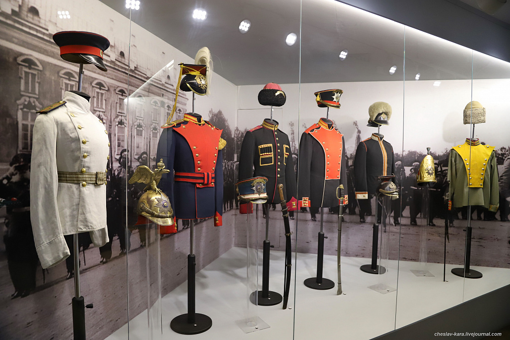 Музей военной формы. Изображение 4
