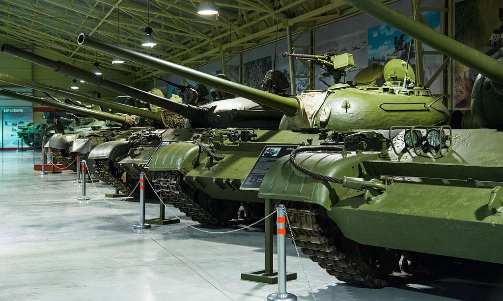 Музей отечественной военной истории. Изображение 5
