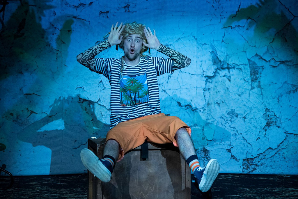 Каникулы Бонифация (Филармония 2). Изображение 6