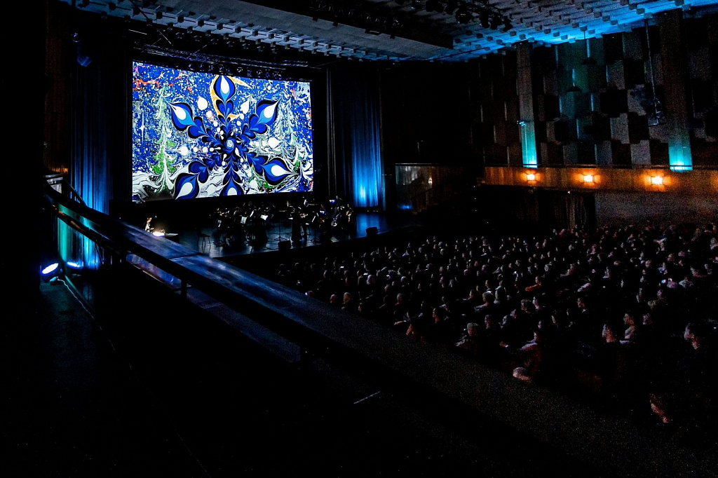 Вивальди. Времена года (Театр Русская песня). Изображение 5