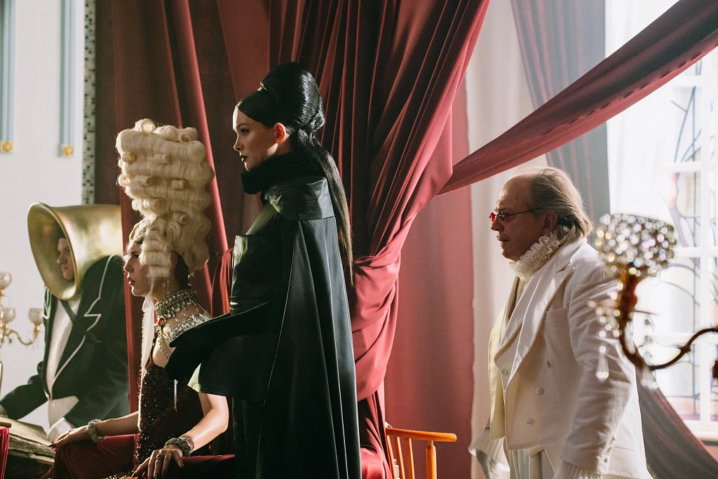 Алиса в Стране чудес (кино). Изображение 3