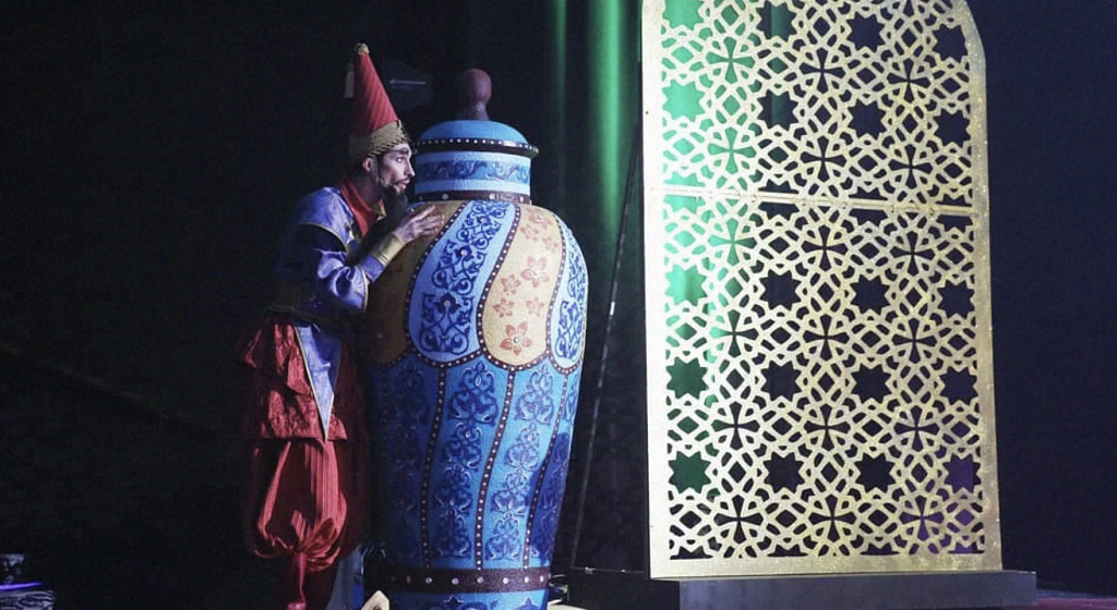 Волшебная лампа (Планета КВН). Изображение 8