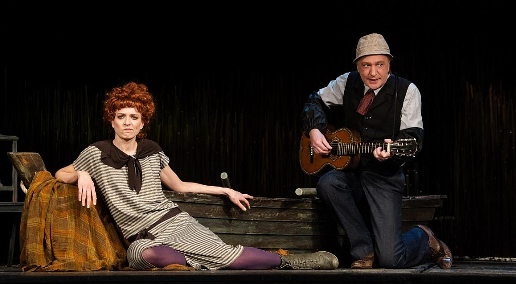 Вишнёвый сад (Театр Ленком Марка Захарова). Изображение 6