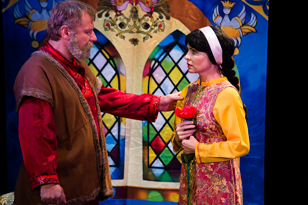 Аленький цветочек (Москонцерт). Изображение 1