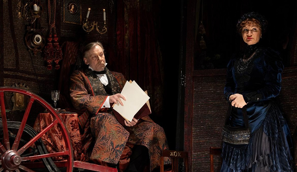 Ва-банк. Изображение 3