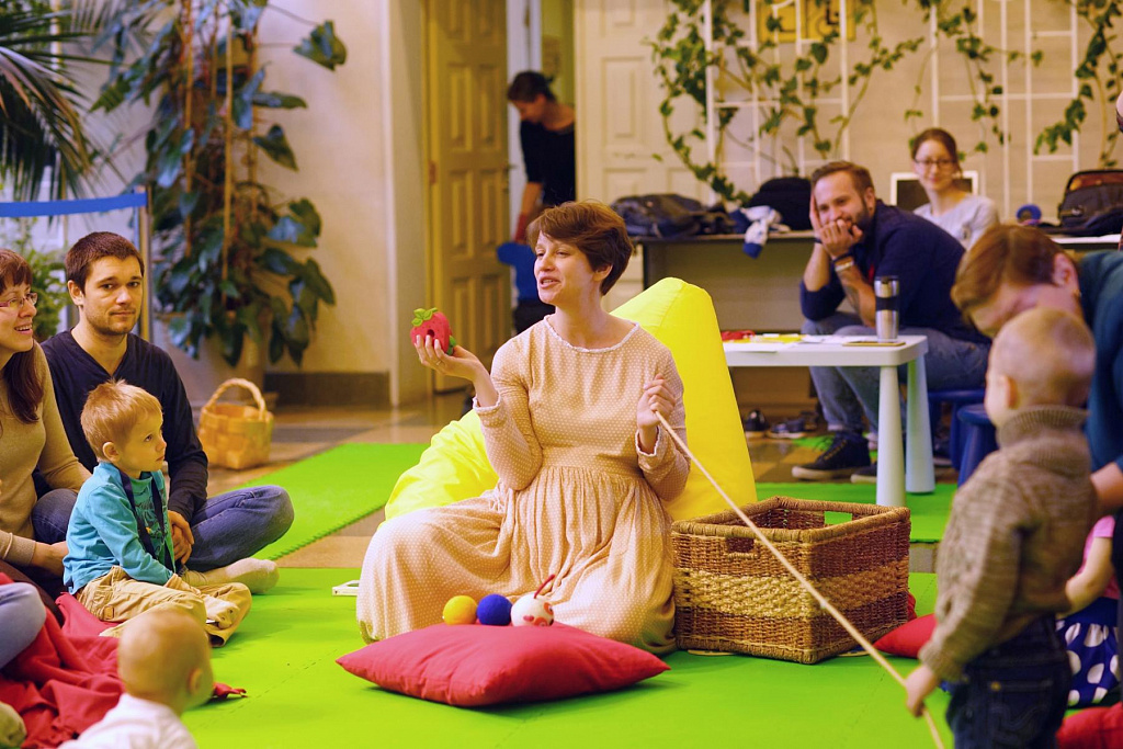 Сказка о голодной гусенице. Изображение 2