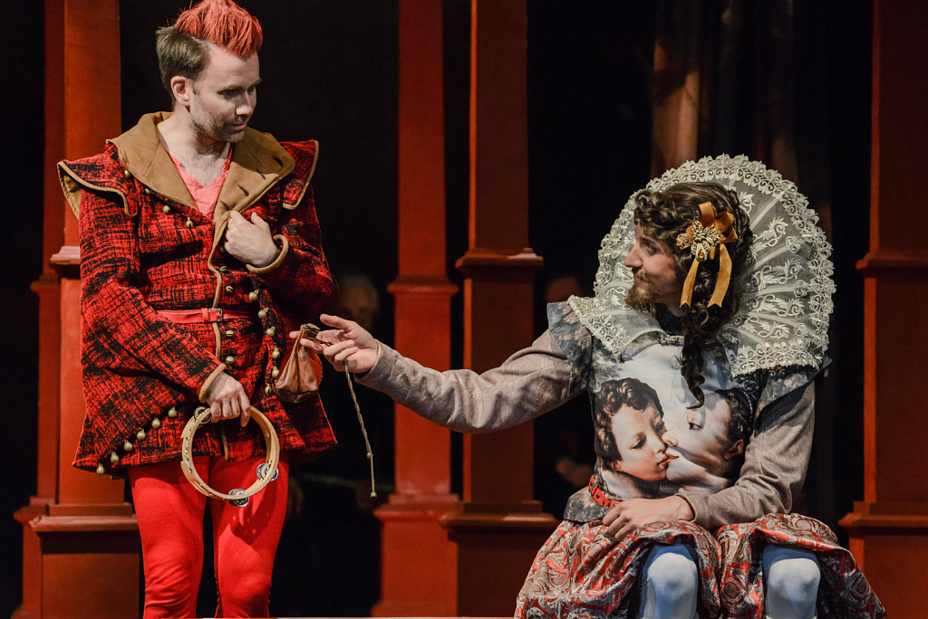 Что угодно, или 12 ночь. Изображение 14