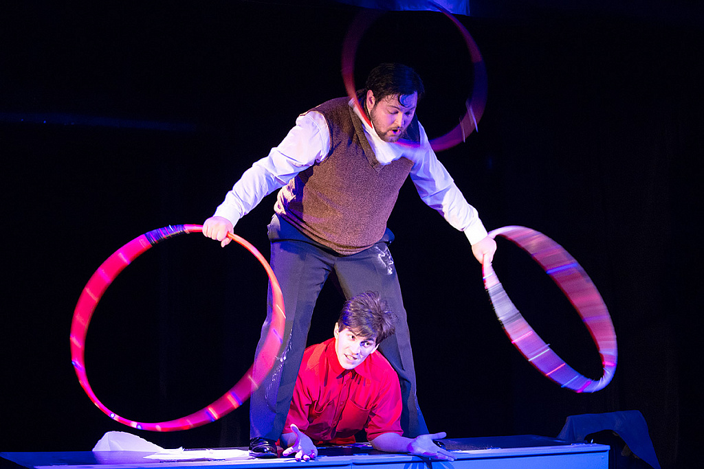 Кэрролл без Алисы. Изображение 3