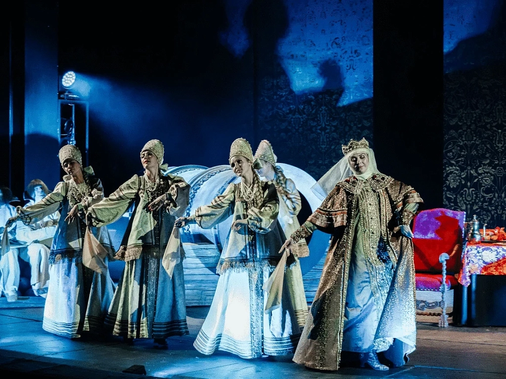 Иван Васильевич. Изображение 4