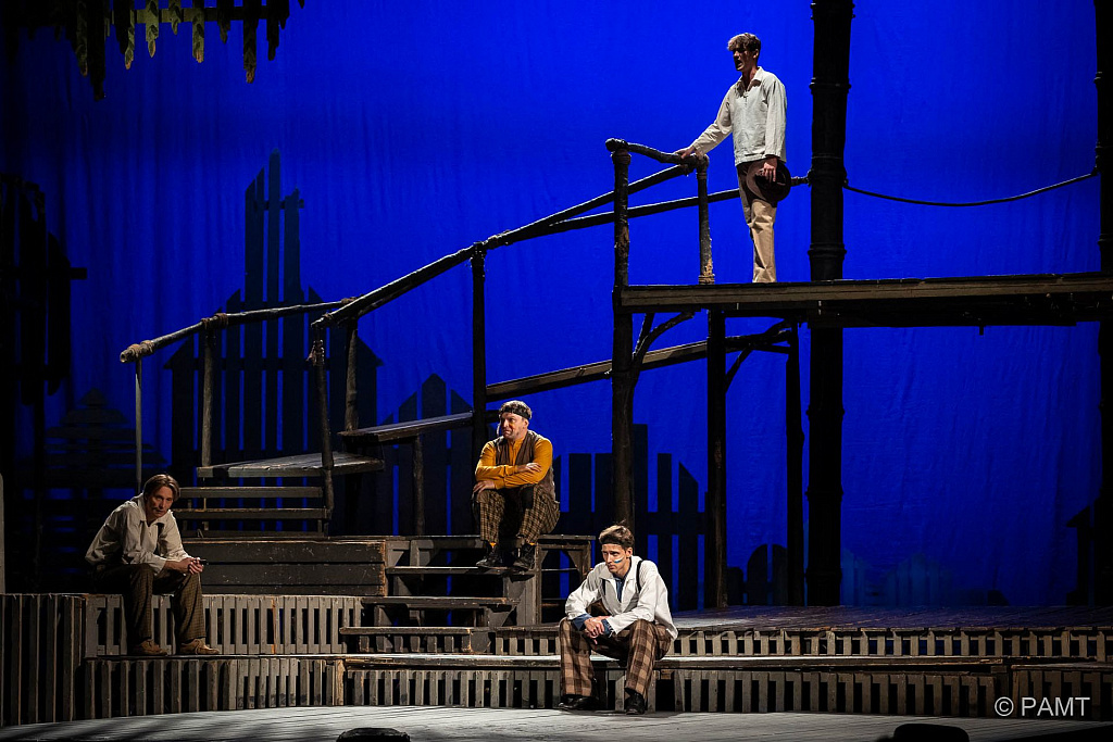 Приключения Тома Сойера. Изображение 2