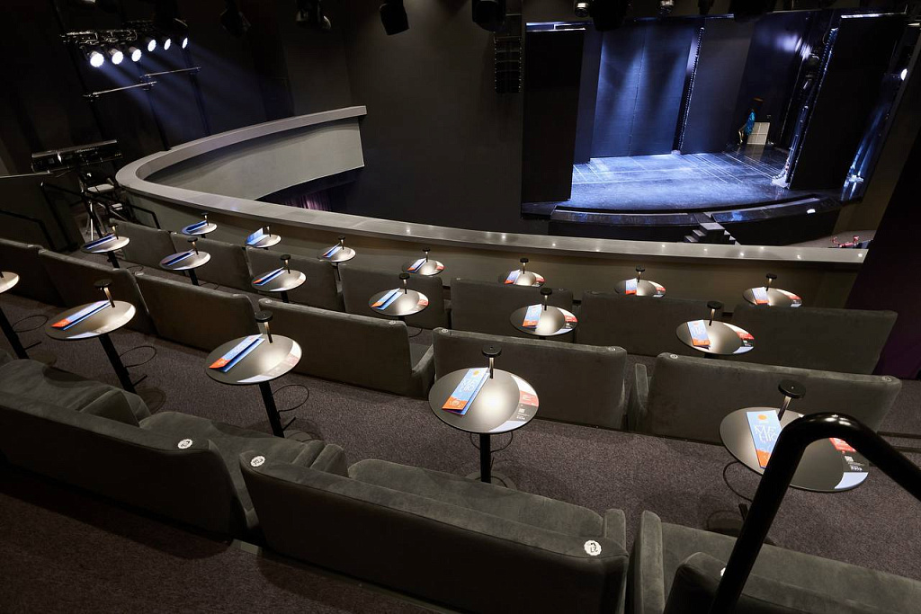 Театр на Цветном. Изображение 4