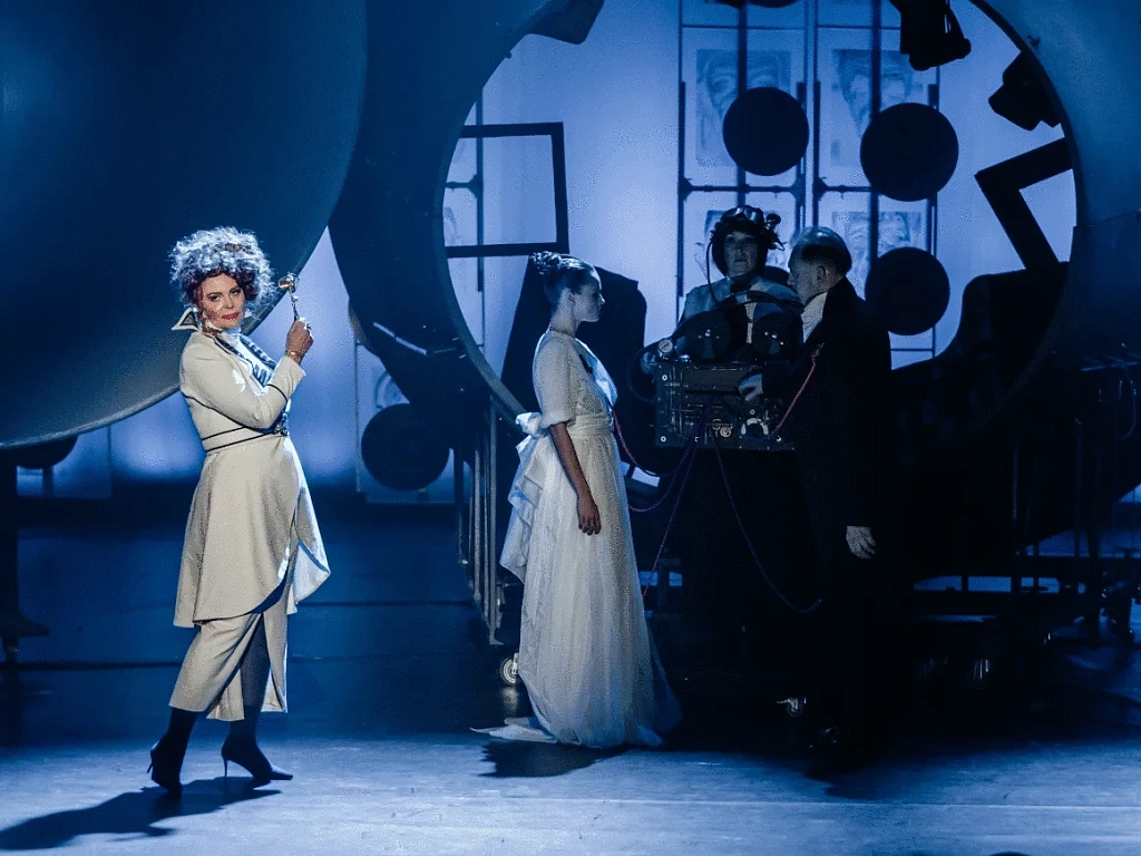 Пигмалион. Изображение 9