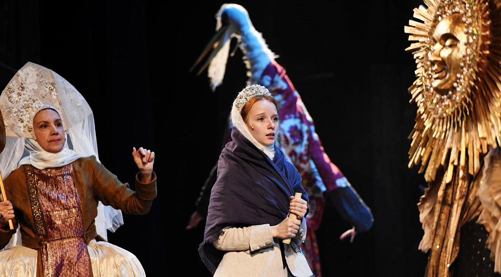 Капитанская дочка (Московский Губернский театр). Изображение 21