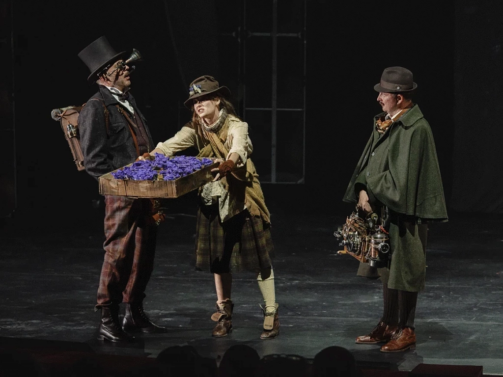 Пигмалион. Изображение 1