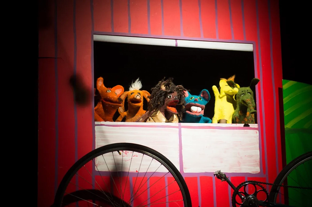 Петсон и Финдус. Именинный пирог. Изображение 4