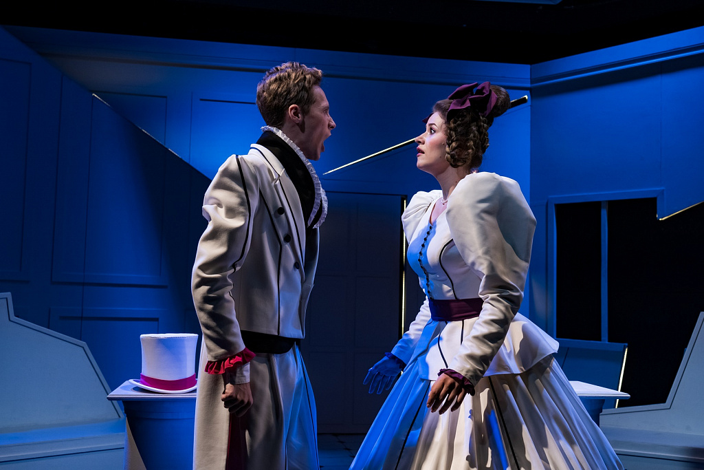 Женитьба (театр Иллюзии). Изображение 10