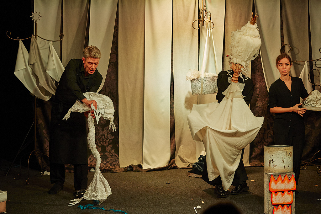 Щелкунчик (Театр Т). Изображение 8