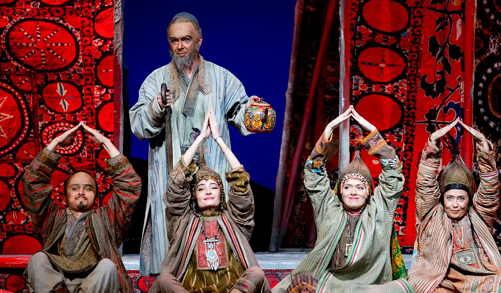 Далеко-далеко на Востоке. Изображение 8