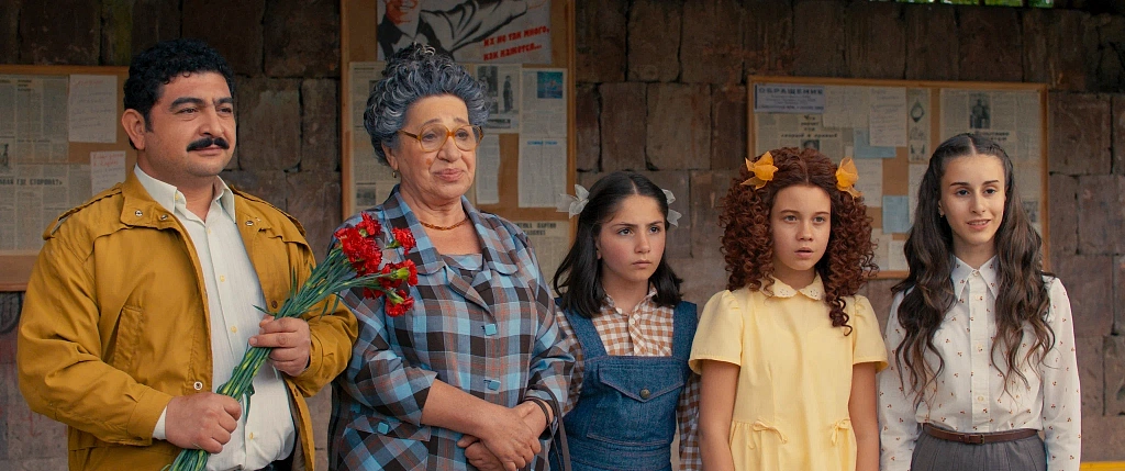 Манюня: День рождения Ба. Изображение 1