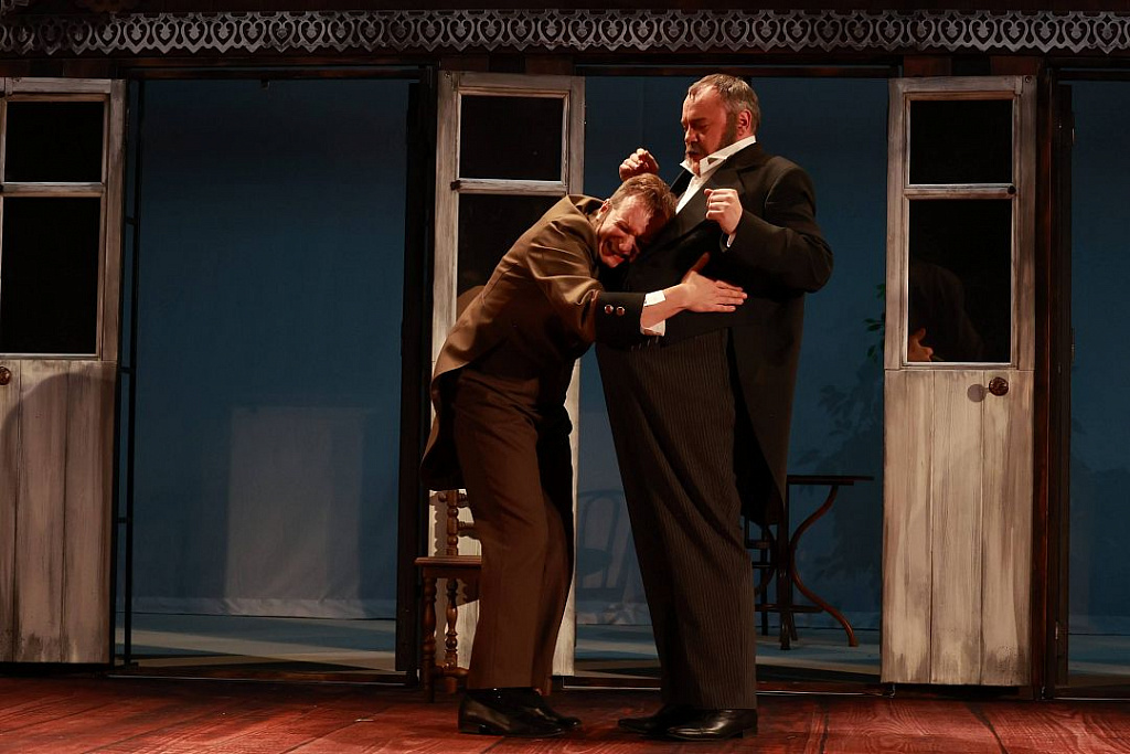 Женитьба (Театр Российской армии ). Изображение 2