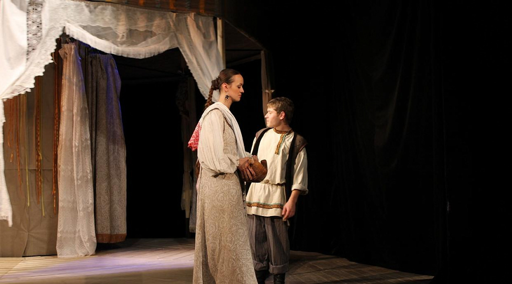 Комедия о Фроле Скобееве. Изображение 6