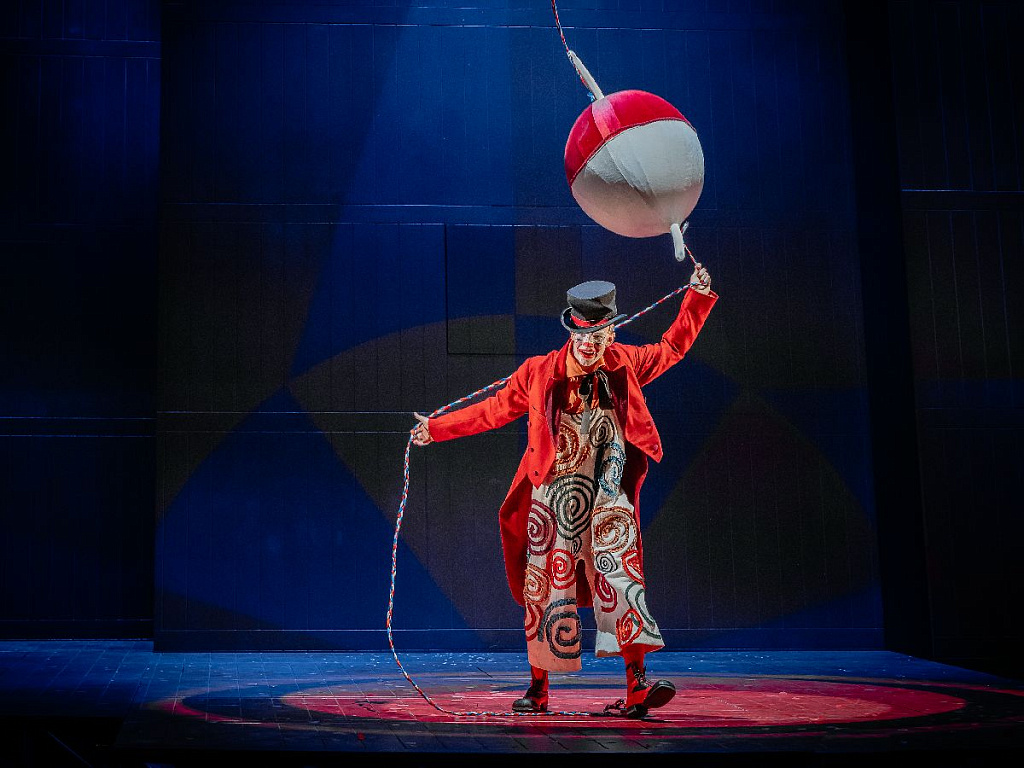 Смертельный номер. Изображение 18