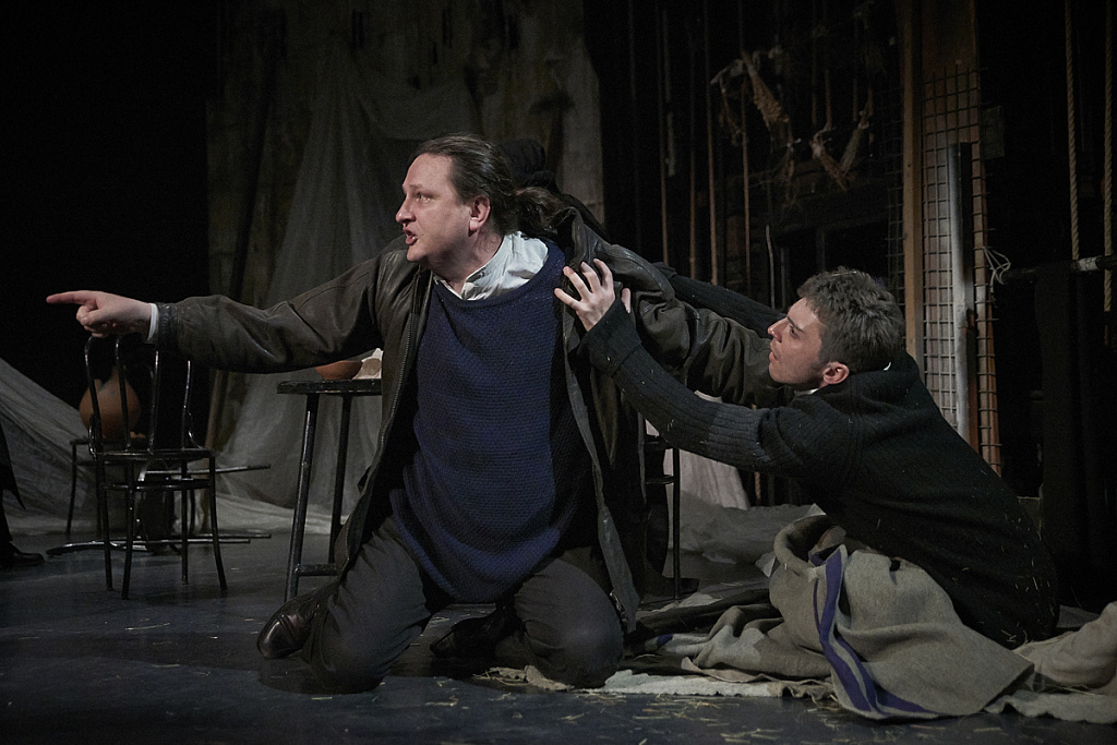 Последнее искушение апостолов. Изображение 2