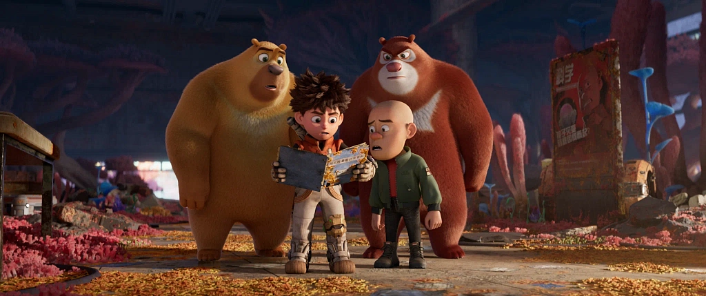 Побег из будущего. Изображение 3