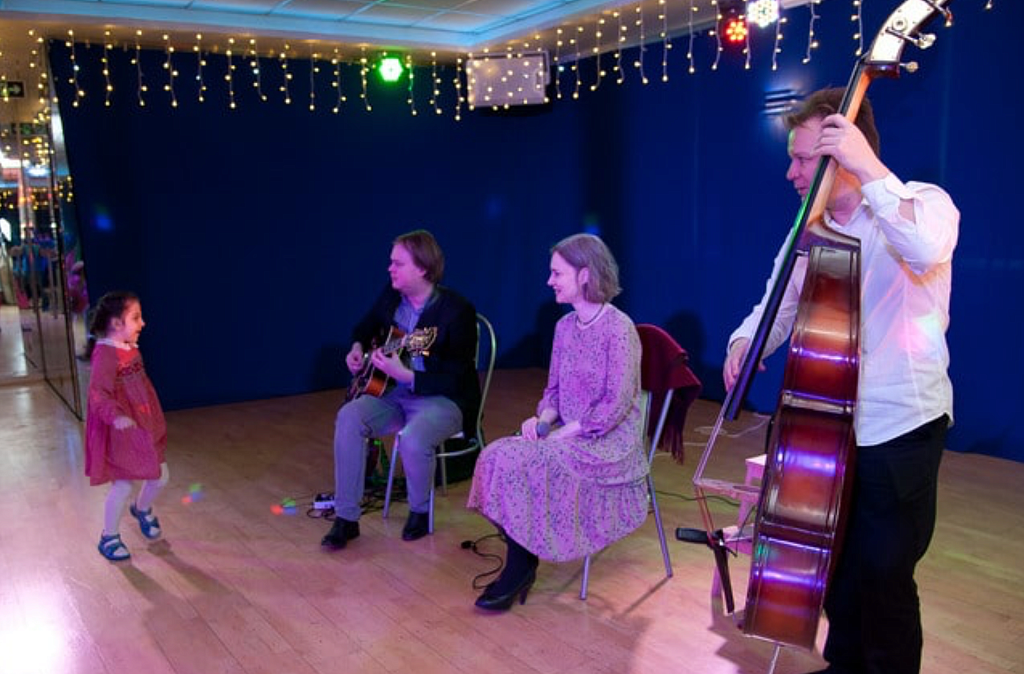 Christmas Jazz . Изображение 1