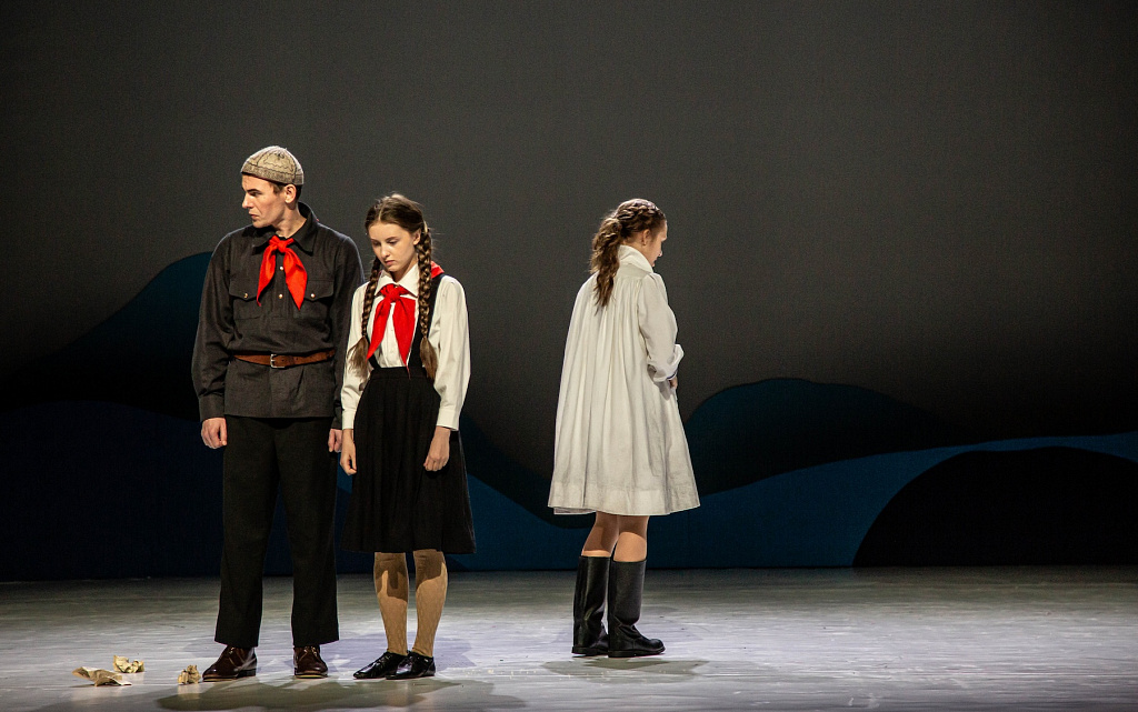 САХАРНЫЙ РЕБЕНОК. Изображение 4