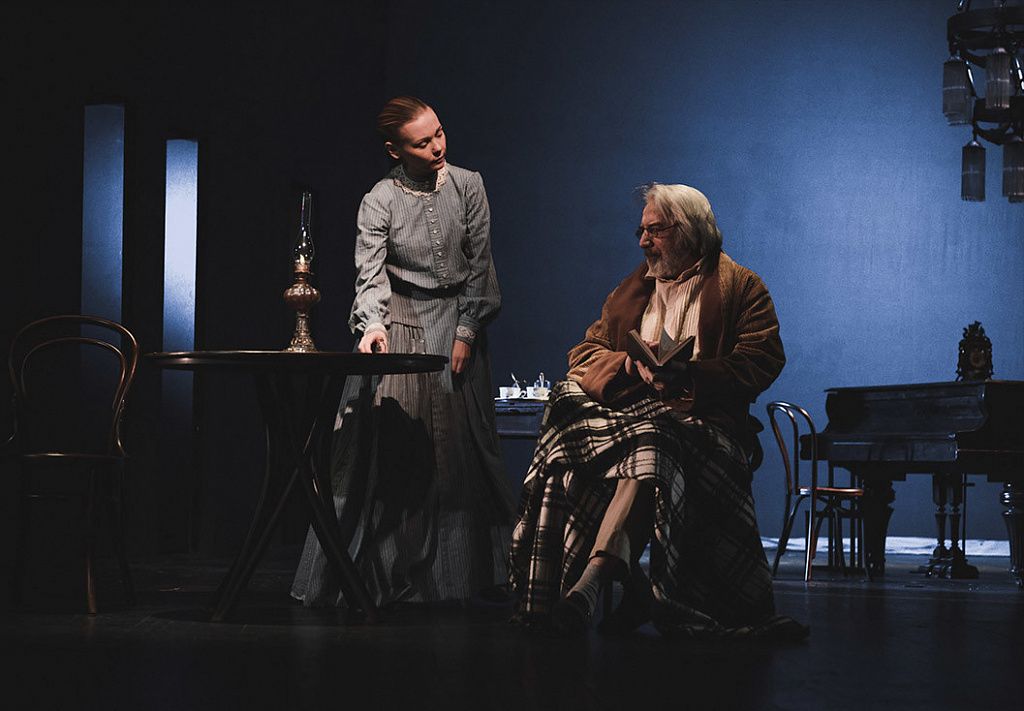 ЧЕХОВ. ПРОЕКТ. Версия первая «Если бы знать». Изображение 1