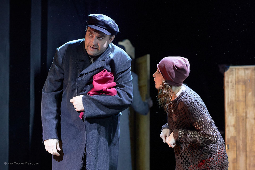 Каштанка (РАМТ). Изображение 6